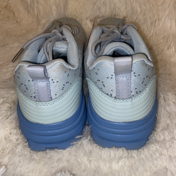 Sneakers Trail running shoes ikunka blue nwt no box - Picture 6 of 13